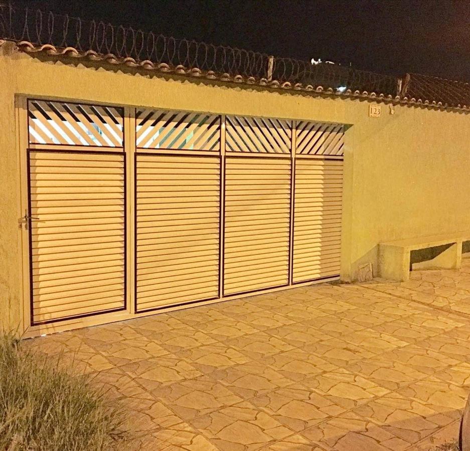 Casa Com Ar Condicionado E 2 Suites 伊利亚孔普里达 外观 照片
