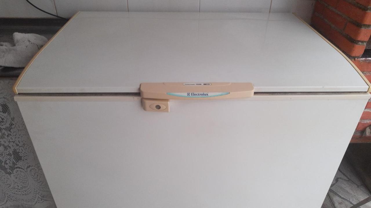 Casa Com Ar Condicionado E 2 Suites 伊利亚孔普里达 外观 照片